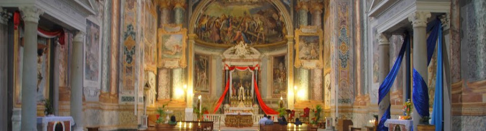Basilica Paleocristiana dei Santi Vitale, Valeria, Gervasio e Protasio Martiri in Fovea al Quirinale (Parrocchia Romana)