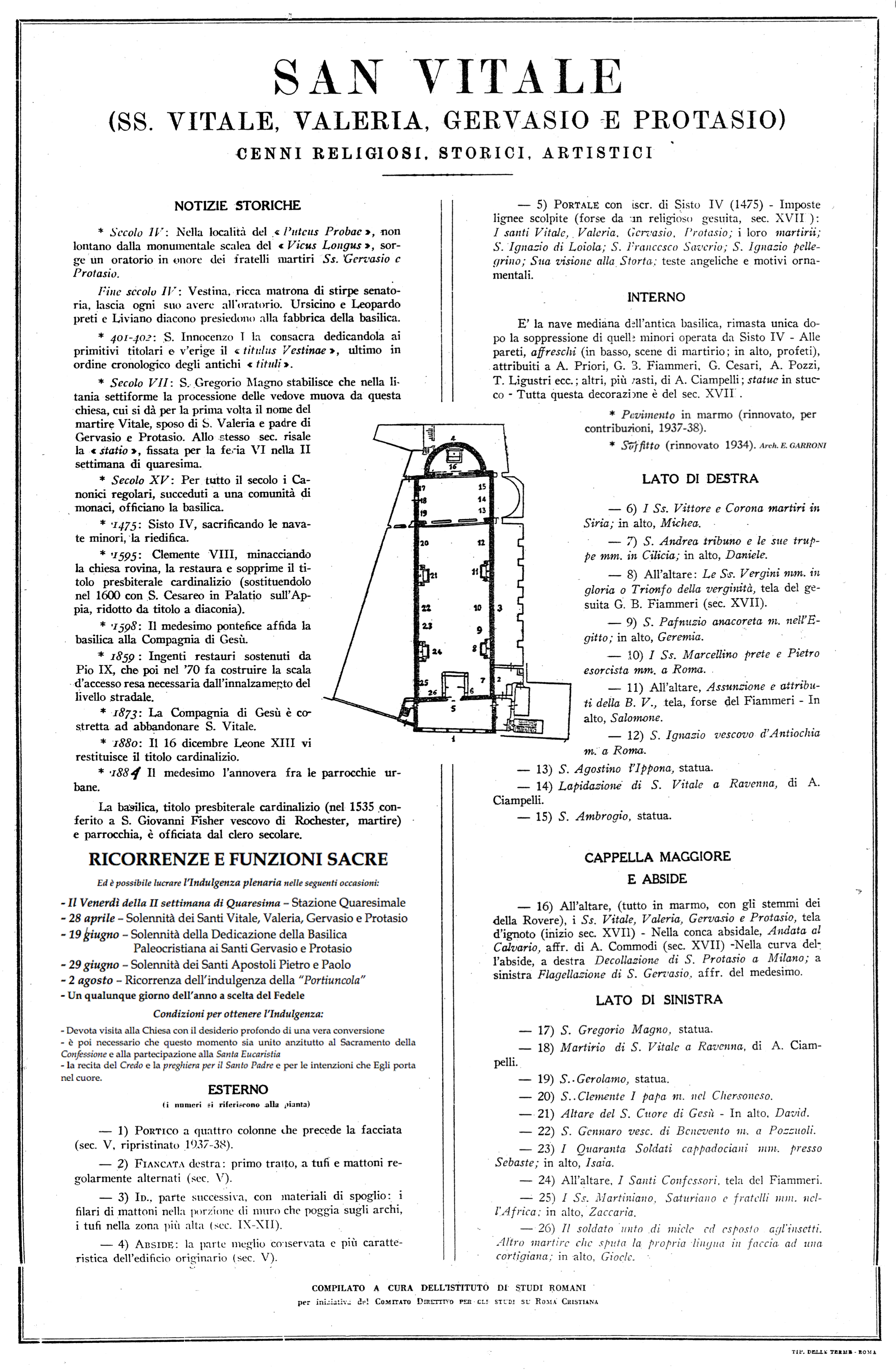 STAMPA Per la chiesa web